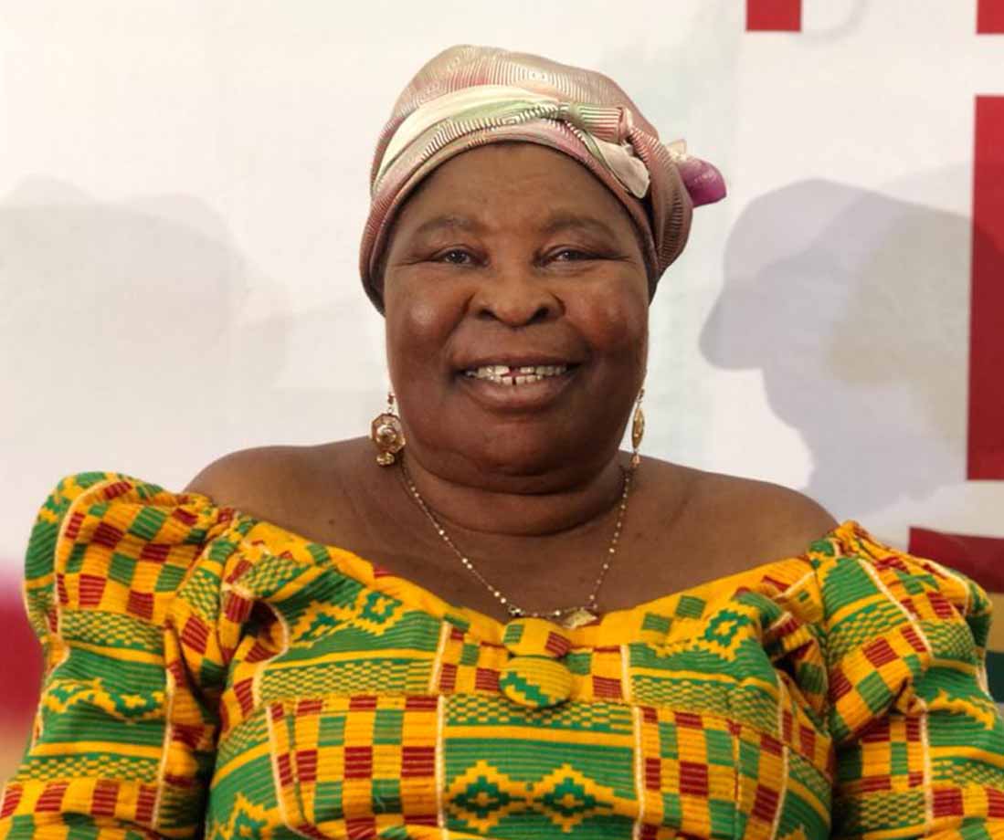 Akua Donkor (GFP)