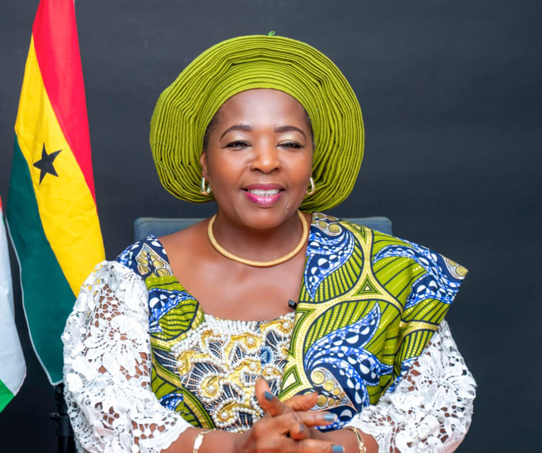 Nana Akosua Frimpomaa Kumankuma (CPP)